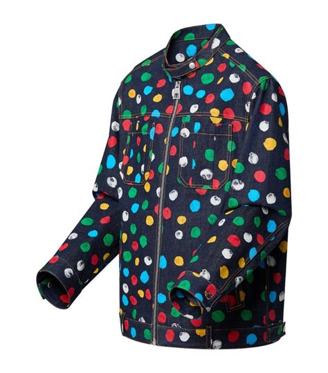 yayoi kusama jackets.